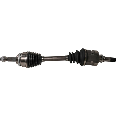 Left New CV Complete Assembly by MOOG - 14S012L pa5
