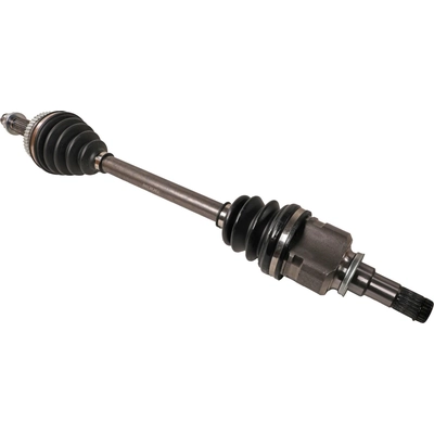 Left New CV Complete Assembly by MOOG - 14S019L pa1
