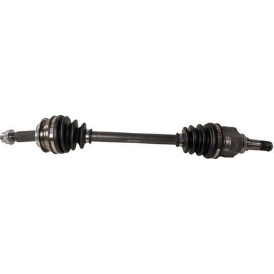 Left New CV Complete Assembly by MOOG - 14S021L pa2