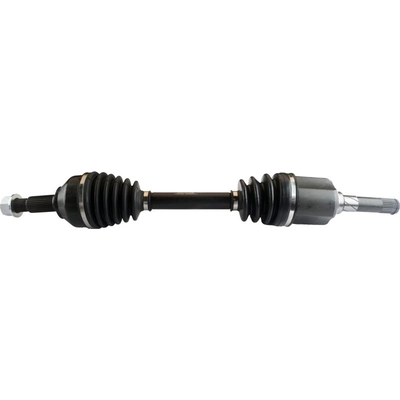 Left New CV Complete Assembly by MOOG - 17E002L pa1