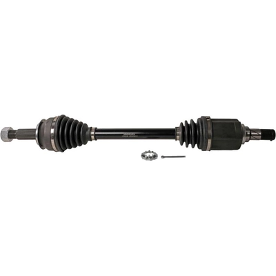 Left New CV Complete Assembly by MOOG - 17E005L pa1