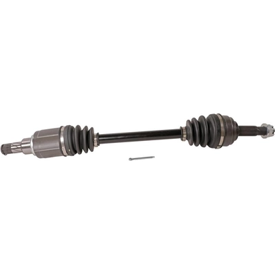 Left New CV Complete Assembly by MOOG - 17E011L pa2