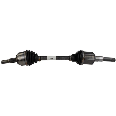 MOTORCRAFT - TX1091 - Axle Shaft pa1