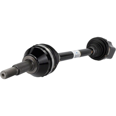 MOTORCRAFT - TX1309 - Front Driver Side Axle Shaft Assembly pa2