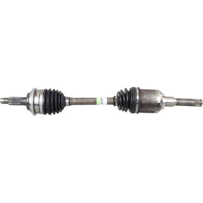 Left New CV Complete Assembly by MOTORCRAFT - TX571 pa5
