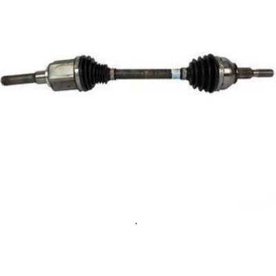 MOTORCRAFT - TX765 - Axle Shaft Assembly pa2