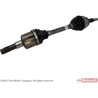 Assemblage de Demi-arbre CV gauche neuf by MOTORCRAFT - TX457 pa1