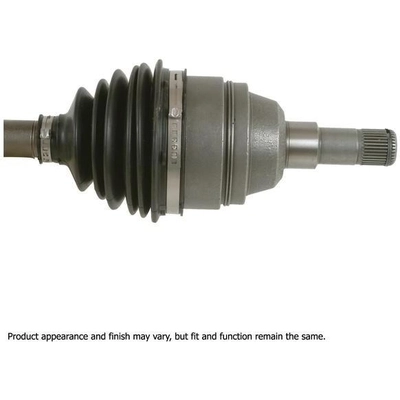 Left Remanufactured CV Complete Assembly by CARDONE INDUSTRIES - 60-1114 pa4
