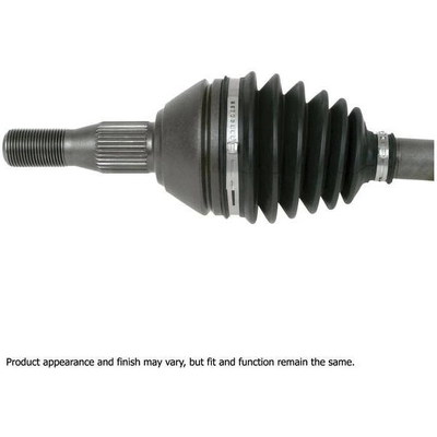 Left Remanufactured CV Complete Assembly by CARDONE INDUSTRIES - 60-1344 pa5