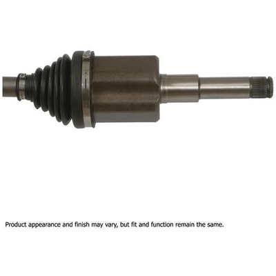 Left Remanufactured CV Complete Assembly by CARDONE INDUSTRIES - 60-1458 pa1