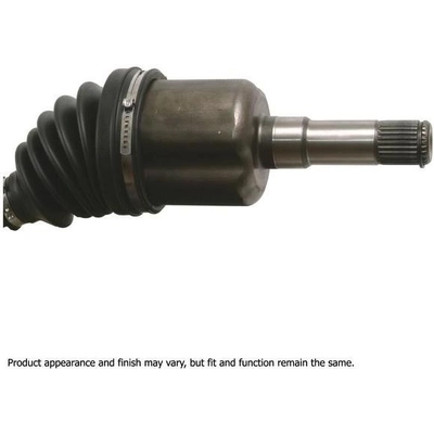Left Remanufactured CV Complete Assembly by CARDONE INDUSTRIES - 60-1460 pa6