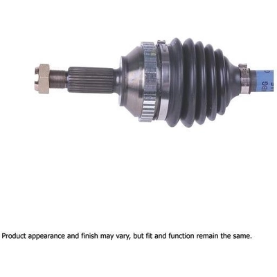Left Remanufactured CV Complete Assembly by CARDONE INDUSTRIES - 60-2055 pa4