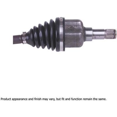 Left Remanufactured CV Complete Assembly by CARDONE INDUSTRIES - 60-2055 pa6