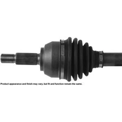 Left Remanufactured CV Complete Assembly by CARDONE INDUSTRIES - 60-2143 pa1