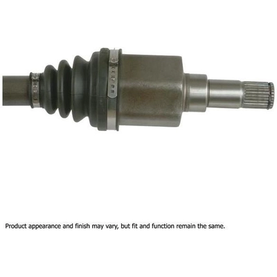 Left Remanufactured CV Complete Assembly by CARDONE INDUSTRIES - 60-2143 pa4