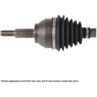 Left Remanufactured CV Complete Assembly by CARDONE INDUSTRIES - 60-2153 pa4