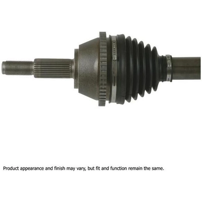 Left Remanufactured CV Complete Assembly by CARDONE INDUSTRIES - 60-2193 pa5