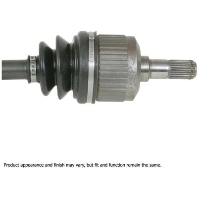 Left Remanufactured CV Complete Assembly by CARDONE INDUSTRIES - 60-3344 pa6