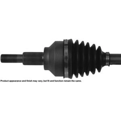 Left Remanufactured CV Complete Assembly by CARDONE INDUSTRIES - 60-3518 pa4