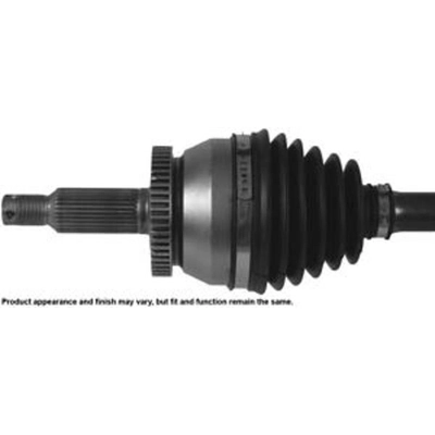 Left Remanufactured CV Complete Assembly by CARDONE INDUSTRIES - 60-3541 pa5