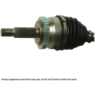 Left Remanufactured CV Complete Assembly by CARDONE INDUSTRIES - 60-3593 pa6