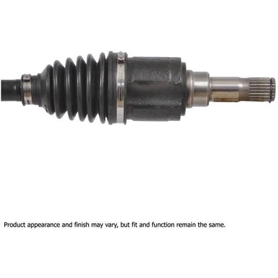 Left Remanufactured CV Complete Assembly by CARDONE INDUSTRIES - 60-3599 pa2