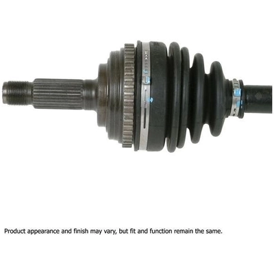 Left Remanufactured CV Complete Assembly by CARDONE INDUSTRIES - 60-4090 pa6