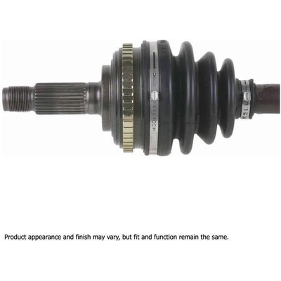 Left Remanufactured CV Complete Assembly by CARDONE INDUSTRIES - 60-4137 pa5