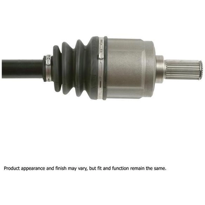 Left Remanufactured CV Complete Assembly by CARDONE INDUSTRIES - 60-4154 pa4