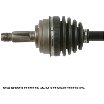 Left Remanufactured CV Complete Assembly by CARDONE INDUSTRIES - 60-4154 pa5