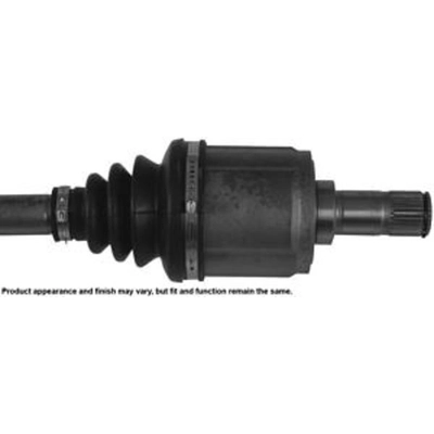 Left Remanufactured CV Complete Assembly by CARDONE INDUSTRIES - 60-4250 pa3