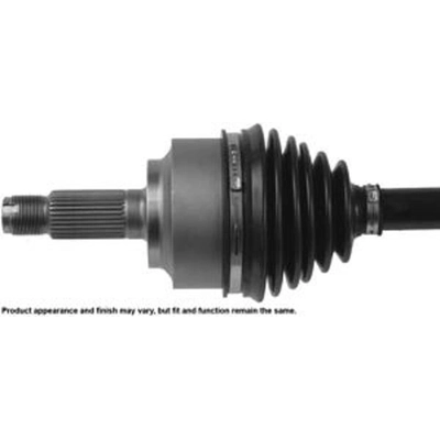 Left Remanufactured CV Complete Assembly by CARDONE INDUSTRIES - 60-4256 pa5