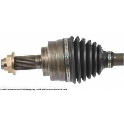 Demi-arbre CV gauche reconditionné de CARDONE INDUSTRIES - 60-4309 pa2