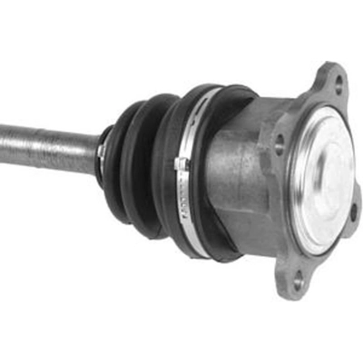 Left Remanufactured CV Complete Assembly by CARDONE INDUSTRIES - 60-5181 pa2