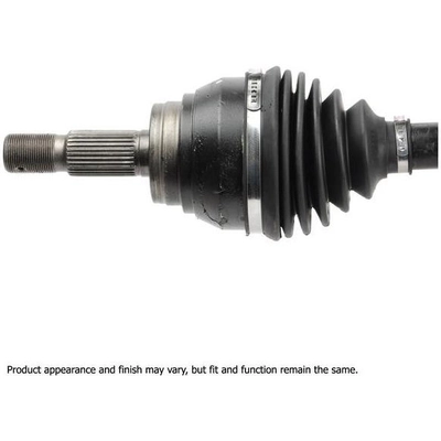 Left Remanufactured CV Complete Assembly by CARDONE INDUSTRIES - 60-5235 pa5