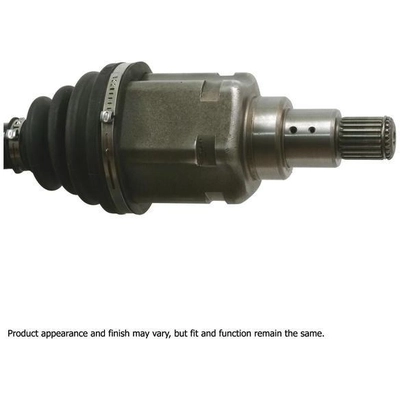 Left Remanufactured CV Complete Assembly by CARDONE INDUSTRIES - 60-5302 pa4