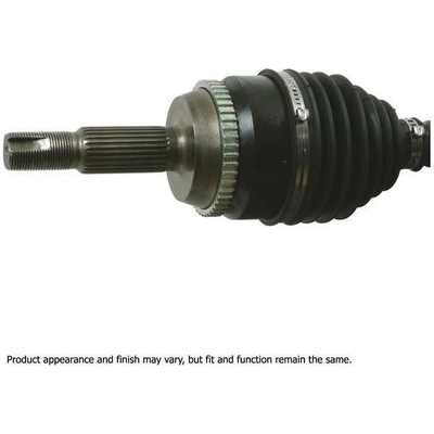 Left Remanufactured CV Complete Assembly by CARDONE INDUSTRIES - 60-5302 pa6