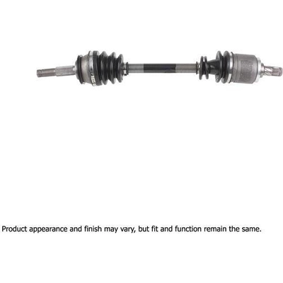 Left Remanufactured CV Complete Assembly by CARDONE INDUSTRIES - 60-6000 pa1