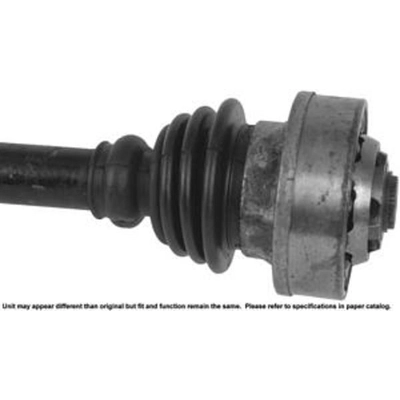 Left Remanufactured CV Complete Assembly by CARDONE INDUSTRIES - 60-7108 pa1