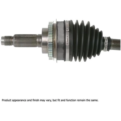 Left Remanufactured CV Complete Assembly by CARDONE INDUSTRIES - 60-7259 pa5