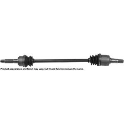 Left Remanufactured CV Complete Assembly by CARDONE INDUSTRIES - 60-7378 pa3