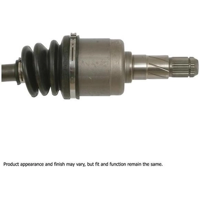 Left Remanufactured CV Complete Assembly by CARDONE INDUSTRIES - 60-7378 pa4