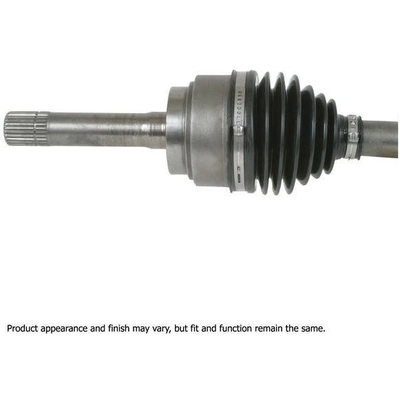 Left Remanufactured CV Complete Assembly by CARDONE INDUSTRIES - 60-8147 pa4