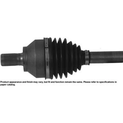 Left Remanufactured CV Complete Assembly by CARDONE INDUSTRIES - 60-8162 pa2