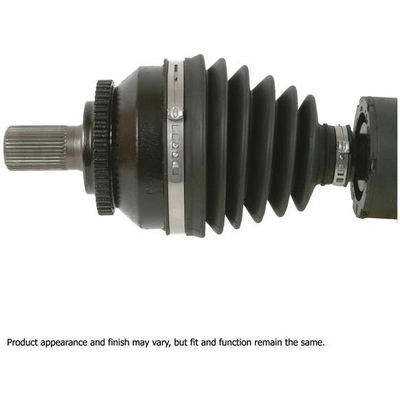 Left Remanufactured CV Complete Assembly by CARDONE INDUSTRIES - 60-9252 pa7