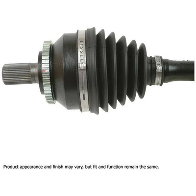 Left Remanufactured CV Complete Assembly by CARDONE INDUSTRIES - 60-9262 pa4