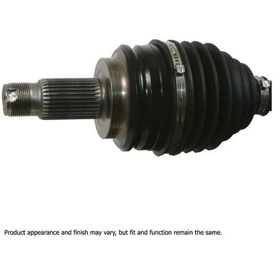Left Remanufactured CV Complete Assembly by CARDONE INDUSTRIES - 60-9314 pa4