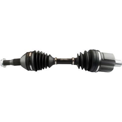 Left Remanufactured CV Complete Assembly by MOOG - 10E004L pa1