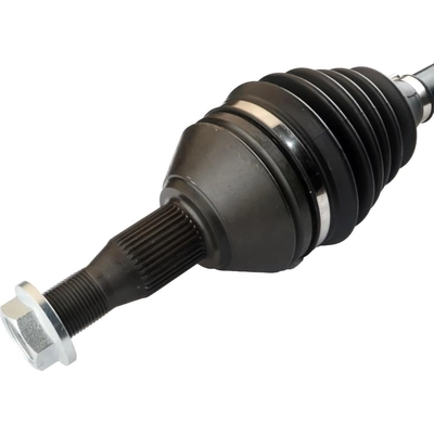 Left Remanufactured CV Complete Assembly by MOOG - 10E004L pa2