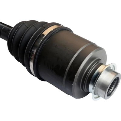 Left Remanufactured CV Complete Assembly by MOOG - 10E006L pa1